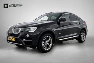 BMW X4 XDrive20i High Executive (NL-auto,Goed OndG, Panorama, Camera, Trekhaak, Navi, PDC V+A, StoelV, Cruise Control, Etc)