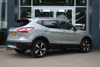 Nissan QASHQAI Nissan QASHQAI 1.2 DIG-T 116PK, Panoramadak, Clima, Navi, All Season Banden, etc. - afbeelding nr 4