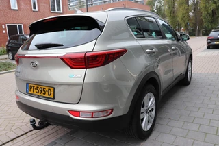 Kia Sportage Trekhaak, eerste eigenaar, dealeronderhouden! - afbeelding nr 10