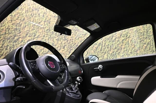 Fiat 500 Fiat 500 1.2 Sport | Navi | Cruise | Climate - afbeelding nr 12