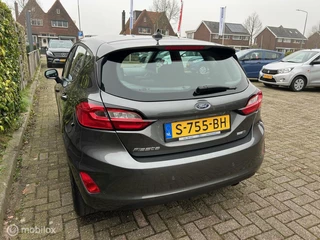 Ford Fiesta Ford Fiesta 1.0 EcoBoost Hybrid Titanium Navigatie - afbeelding nr 5