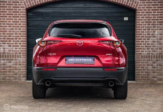 Mazda CX-30 Mazda CX-30 2.0 eSkyActiv-X MHybrid Luxury|Black pakket| - afbeelding nr 9