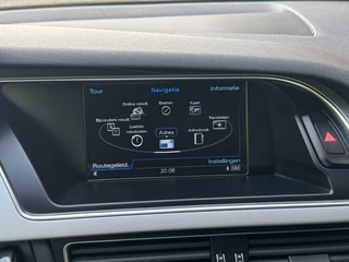 Audi A4 Audi A4 Avant 1.8 TFSI S-line Navigatiesysteem MMI+ | Cruise control | Climate control | Zonneschermen achter | 18 inch lichtmetalen velgen | Xenon verlichting | Parkeersensoren achter - afbeelding nr 15
