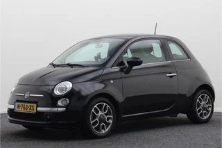 Fiat 500 Fiat 500 0.9 TwinAir Turbo Airco, Panoramadak, PDC, Elektrisch Pakket, Radio/CD, USB/AUX, 15'' - afbeelding nr 15
