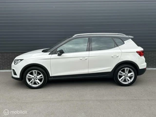 SEAT Arona Seat Arona 1.0 TSI FR Business Intense CLIMA/CARPLAY/CRUISE - afbeelding nr 2