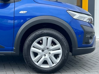 Dacia Sandero Stepway Dacia Sandero Stepway 1.0 TCe 90 Expression Camera Navi Keyless - afbeelding nr 20