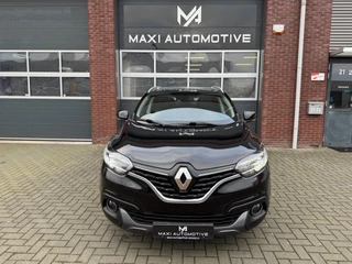 Renault Kadjar Renault Kadjar 1.2 TCe Bose AUT LED Pano Navi Lane ½Leder - afbeelding nr 10