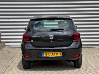 Dacia Sandero Dacia Sandero 0.9 TCE 90pk Laureate Airco Cruise Camera Navi DAB PDC - afbeelding nr 15
