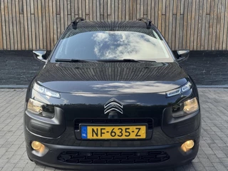 Citroën C4 Cactus Citroen C4 Cactus 1.2 PureTech Shine 110pk Navigatiesysteem | Climate control | Cruise control | Multifunctioneel stuurwiel | Trekhaak | Isofix | Getint glas | Inparkeerhulp | Parkeersensoren voor en achter | Achteruitrijcamera - afbeelding nr 58