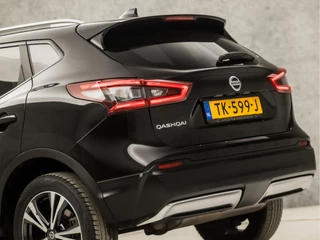 Nissan QASHQAI Automaat (PANORAMADAK, TREEPLANKEN, NAVIGATIE, NAP, CLIMATE, 360 CAMERA, GETINT GLAS, SPORTSTOELEN, KEYLESS, LED KOPLAMPEN, CRUISE, NIEUWSTAAT) - afbeelding nr 13