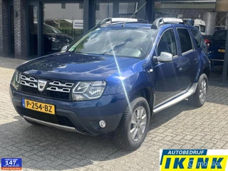 Dacia Duster 1.2 TCe 4x2 Lauréate