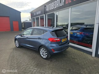 Ford Fiesta Ford Fiesta 1.0 EcoBoost Titanium Led/ACC/Camera/Stoelverw/Lane-Assist - afbeelding nr 7