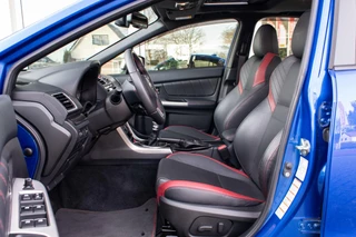 Subaru WRX Subaru WRX STI 2.5T 300PK Sport Premium - afbeelding nr 10