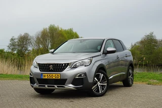 Peugeot 3008 Peugeot 3008 1.2 PureTech 130pk Allure - Gris Artense - Super compleet - afbeelding nr 2