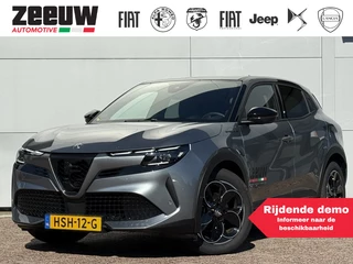 Alfa Romeo Junior Alfa Romeo Junior Elettrica Speciale 54 kWh | Techno Pack | 18