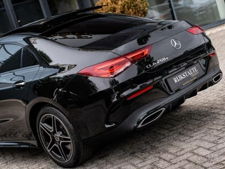 Mercedes-Benz CLA Mercedes CLA-klasse 250 e AMG|PANO|BURMESTER|CAMERA|LED|18'' - afbeelding nr 43