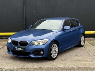 BMW 1 Serie 116d M-Pakket | AUTOMAAT | TOPSTAAT |