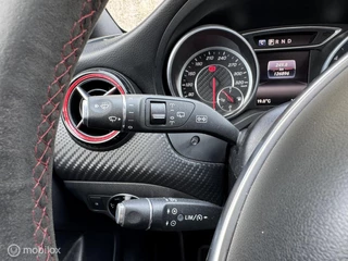 Mercedes-Benz A-Klasse Mercedes A45 AMG 4MATIC Pano/LED/Cruise/alcantara/381pk! - afbeelding nr 28