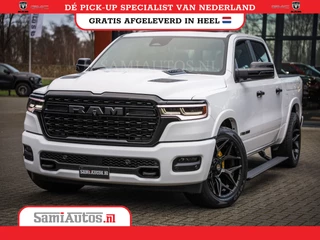 Dodge Ram 1500 CREW CAB | DUBBELE CABINE | GRIJSKENTEKEN | DE MEEST LUXUEUZE en BEGEERDE Pick-up | VOORRAAD NR 2352 - 7649 - afbeelding nr 50