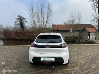 Peugeot e-208 Peugeot e-208 EV Active 50 kWh | Incl 1 jaar garantie - afbeelding nr 4