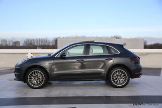 Porsche Macan Porsche Macan 3.0 S I 360° I Bose I Pano - afbeelding nr 7