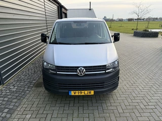 Volkswagen Transporter Volkswagen Transporter 2.0 TSI Benz.Pick up dubbel cabine Airco Cruise!! - afbeelding nr 22