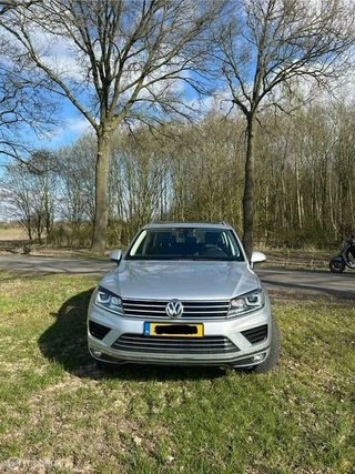 Volkswagen Touareg Volkswagen Touareg BMT  V6 FSI 206KW - afbeelding nr 10