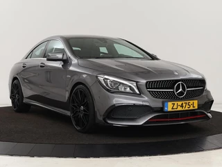 Mercedes-Benz CLA Mercedes-Benz CLA-klasse 180 AMG | Stoelverwarming | Sportstoelen | Camera | Navigatie | Park Assist | Full LED | Cruise control | Airco - afbeelding nr 27