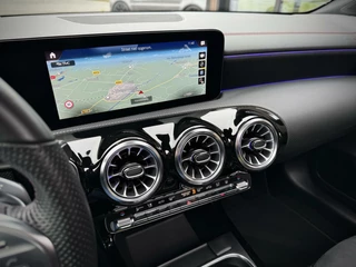 Mercedes-Benz CLA Mercedes CLA-klasse 250 e AMG CLA250e Coupe Panoramadak|Keyless|Camera 360°|Advanced sound|Sfeerverlichting|Head-up|Night pakket|Multibeam LED - afbeelding nr 41