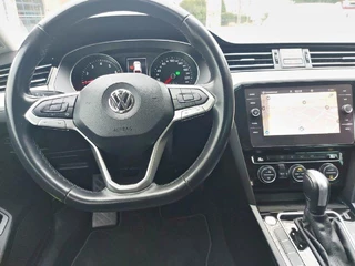 Volkswagen Passat Volkswagen Passat Variant 1.5 TSI Comfort Business Automaat, airco,cruise,navigatie,trekhaak,parkeersensoren, - afbeelding nr 13