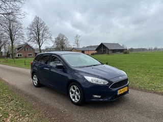 Ford Focus Wagon 1.5 TDCI Titanium | ex bpm |