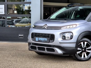 Citroën C3 Aircross Citroen C3 Aircross 1.2 110PK Shine 1e Eig!|Navi|Clima|Carplay - afbeelding nr 12