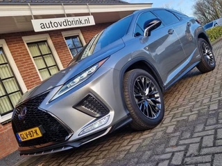 Lexus RX - afbeelding nr 27