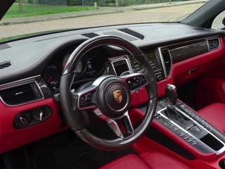Porsche Macan Porsche Macan 3.0 S 258PK PDK / GTS ed. CARBON / LED - afbeelding nr 15
