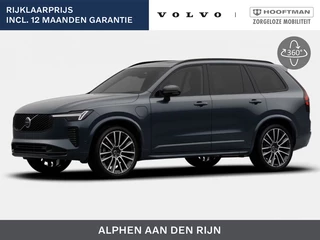 Volvo XC90 T8 PLUG-IN HYBRID ULTRA EXECUTIVE DARK B&W AUDIO MASSAGE 22INC