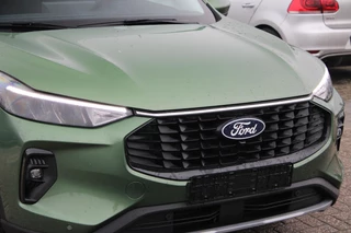 Ford Kuga Ford Kuga 2.5 PHEV Titanium 225pk Nieuw Model | Bursting Green | Navigatie | Achteruitrijcamera | Nieuw te Bestellen - afbeelding nr 4