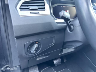Volkswagen Tiguan Allspace Volkswagen Tiguan / Allspace 1.5 TSI / Panorama / 2022 - afbeelding nr 16