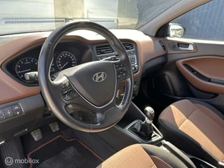 Hyundai i20 Hyundai i20 1.2 HP i-Motion - afbeelding nr 9
