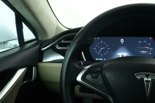 Tesla Model S Tesla Model S 70D Autopilot Stoelverwarming MET ACCUTEST - afbeelding nr 11