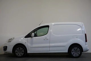 Peugeot Partner Peugeot Partner 1.6 100 PK L1 Premium Pack Airco Bluetooth  Navi PDC 2-zits - afbeelding nr 2