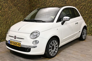 Fiat 500 - afbeelding nr 4