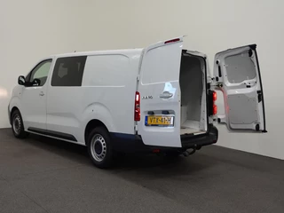 Opel Vivaro Opel Vivaro 2.0 CDTI L3H1 145PK Dubbele Cabine Edition Airco Navigatie Trekhaak Carplay - afbeelding nr 36
