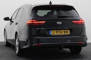 Kia Ceed Sportswagon Kia Ceed Sportswagon 1.0 T-GDi DynamicPlusLine Climate, Camera, Cruise, Apple Carplay, DAB, PDC, Trekhaak, 16'' - afbeelding nr 17