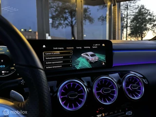 Mercedes-Benz CLA Mercedes CLA-klasse 250 e AMG|PANO|MEMORY|360CAM|HEAD-UP|19