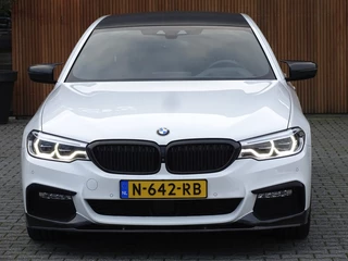 BMW 5 Serie BMW 5 Serie 530e 293PK High Ex M-Sport / LED - afbeelding nr 30