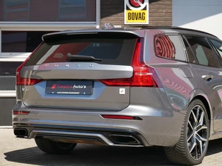 Volvo V60 Volvo V60 2.0 T8 Twin Engine AWD Polestar Engineered bowers & wilkins FULL OPTION - afbeelding nr 10