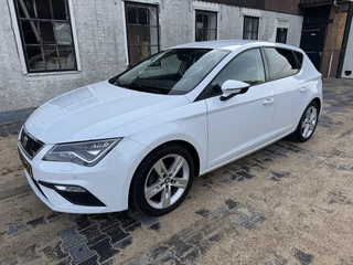 SEAT Leon 1.5 TSI FR *apple carplay* stoelverwarming*cruise*navi