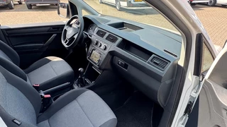 Volkswagen Caddy Volkswagen Caddy 2.0 TDI 55KW 75PK EURO 6 NAVIGATIE/ AIRCO/ SCHUIFDEUR/ 100% DEALERONDERHOUDEN - afbeelding nr 7