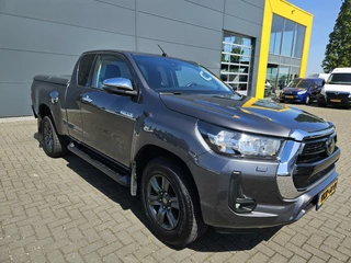 Toyota Hilux Toyota HiLux 2.8 D-4D Xtra Cab 3500 KG Nieuwstaat navi camera  204 PK - afbeelding nr 29