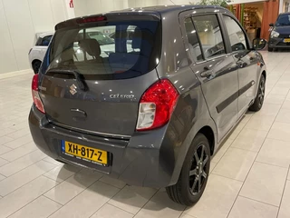 Suzuki Celerio - afbeelding nr 9